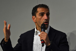 Marc Gene speaks to Henry Hope-Frost on the Autosport Stage