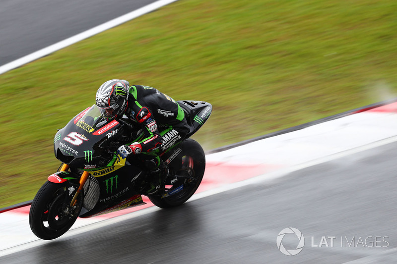 Johann Zarco, Monster Yamaha Tech 3
