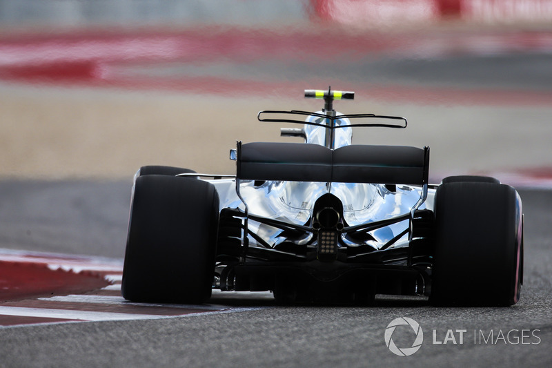 3. Валттери Боттас, Mercedes