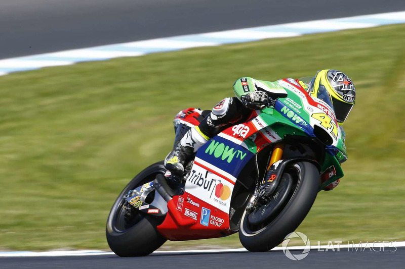 Aleix Espargaró