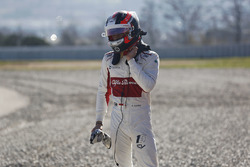 Charles Leclerc, Alfa Romeo Sauber C37