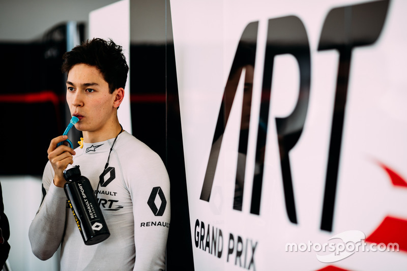 ART Grand Prix: <img src="https://cdn-7.motorsport.com/static/img/cfp/0/0/0/200/227/s3/united_kingdom-2.jpg" alt="" width="20" height="12" /> Джек Эйткен (№7)