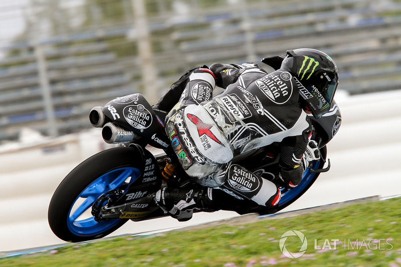 Alonso Lopez, Estrella Galicia 0,0