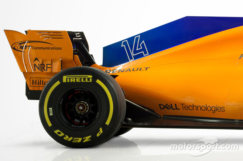 McLaren MCL33