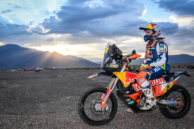 #2 Red Bull KTM Factory Racing: Маттіас Валькнер