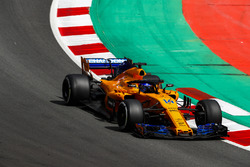Fernando Alonso, McLaren MCL33