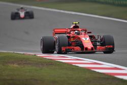 Kimi Raikkonen, Ferrari SF71H