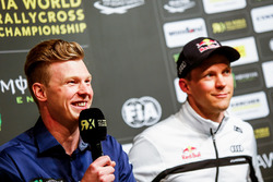 Юхан Крістофферссон, PSRX Volkswagen Sweden, Маттіас Екстрьом, EKS Audi Sport