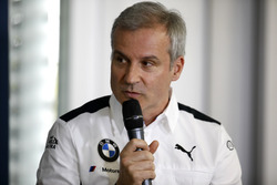 Jens Marquardt, BMW Motorsport Director