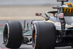 Carlos Sainz Jr., Renault Sport F1 Team RS18