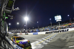 Sieg für Kyle Busch, Joe Gibbs Racing Toyota