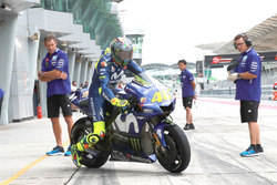 Валентино Россі, Yamaha Factory Racing