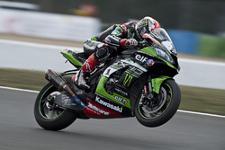 Джонатан Рей, Kawasaki Racing