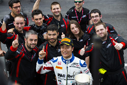 Nobuharu Matsushita, ART Grand Prix race winner