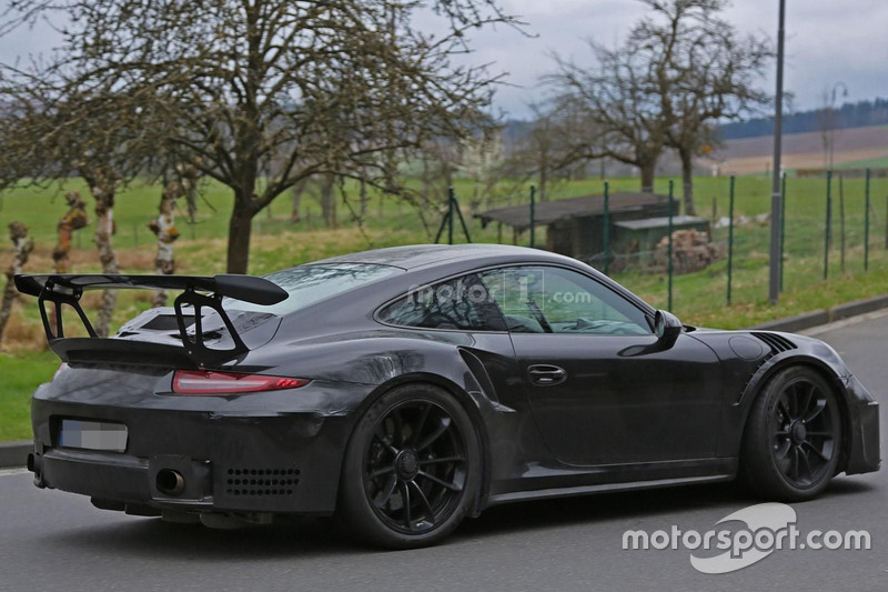 Porsche 911 GT3 RS 4.2
