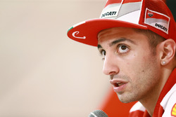 Andrea Iannone, Ducati Team