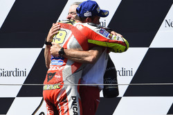 Sieger Andrea Iannone, Ducati Team