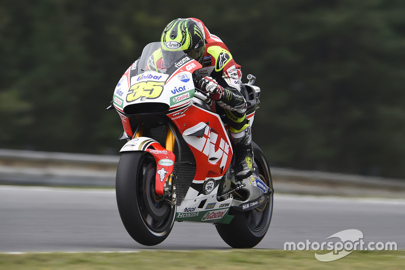 Cal Crutchlow, Team LCR Honda