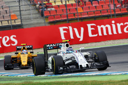 Valtteri Bottas, Williams FW38