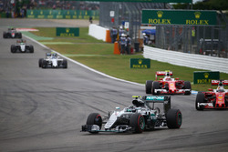Nico Rosberg, Mercedes AMG F1 W07 Hybrid