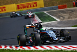 Nico Hülkenberg, Sahara Force India F1 VJM09