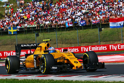 Джоліон Палмер, Renault Sport F1 Team RS16