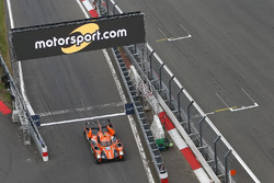 #26 G-Drive Racing, Oreca 05 - Nissan: Roman Rusinov, Alex Brundle, René Rast