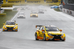 Nicky Catsburg, LADA Sport Rosneft, Lada Vesta