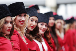 Grid girls