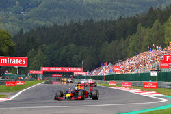 Даніель Ріккардо, Red Bull Racing RB12