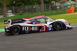 #3 United Autosports Ligier JSP3 - Nissan: Метт Белл, Марк Паттерсон, Уейн Болд