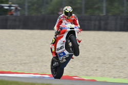 Andrea Iannone, Ducati Team