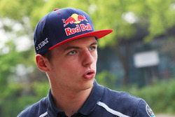 Max Verstappen, Scuderia Toro Rosso