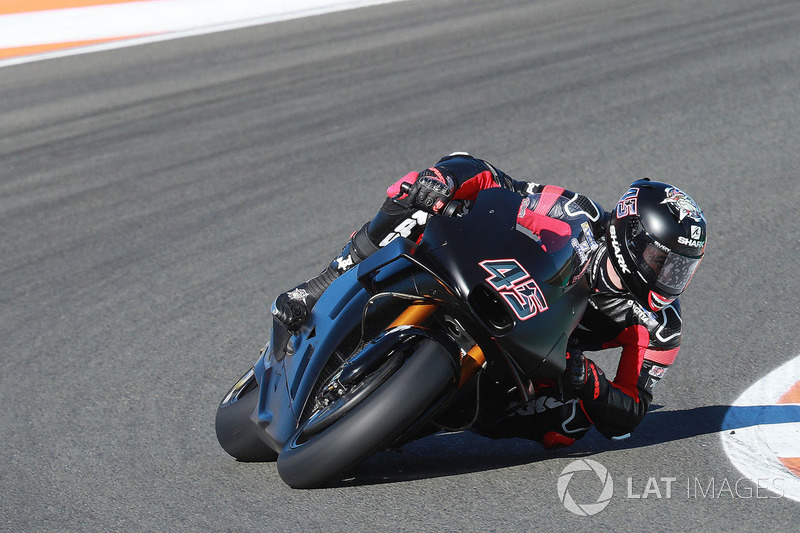 Скотт Реддинг, Aprilia Racing Team Gresini