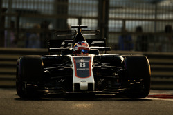 Romain Grosjean, Haas F1 Team VF-17