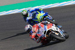 Андреа Довіціозо, Ducati Team, Андреа Янноне, Team Suzuki MotoGP