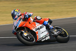 Андреа Довіціозо, Ducati Team