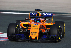 Fernando Alonso, McLaren