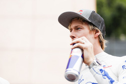 Брендон Хартли, Scuderia Toro Rosso