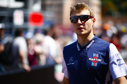Sergey Sirotkin, Williams Racing