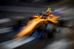 Stoffel Vandoorne, McLaren MCL33