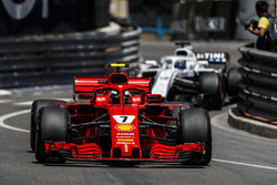 Kimi Raikkonen, Ferrari SF71H