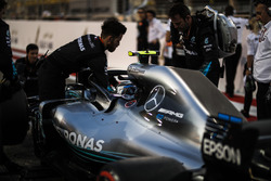 Valtteri Bottas, Mercedes-AMG F1 W09 EQ Power+