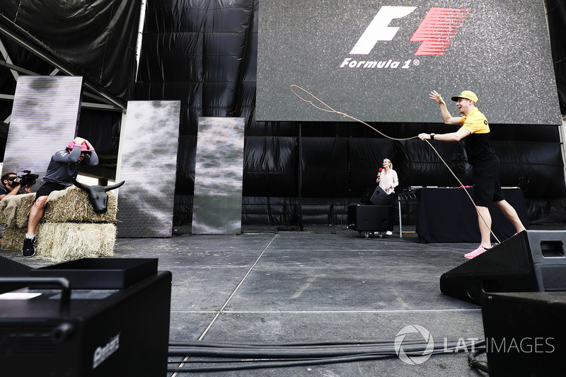 Ніко Хюлькенберг, Renault Sport F1 Team