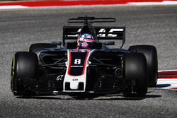 Romain Grosjean, Haas F1 Team VF-17