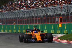 Фернандо Алонсо, McLaren MCL33