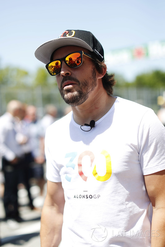 Fernando Alonso, McLaren