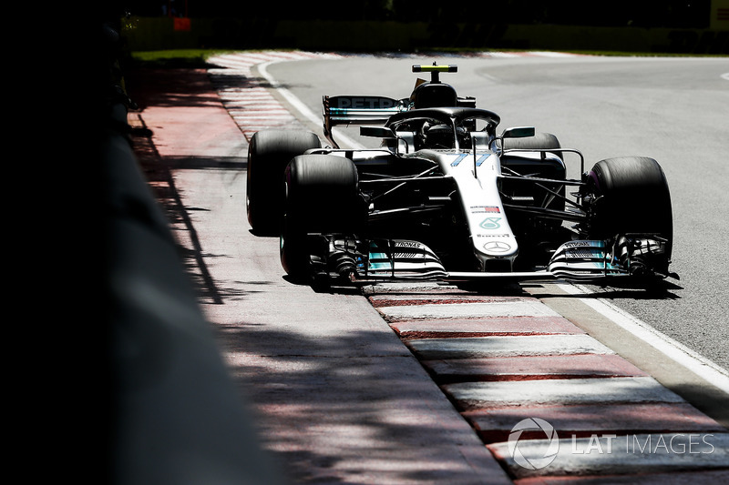Valtteri Bottas, Mercedes AMG F1 W09