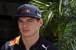 Max Verstappen, Red Bull Racing
