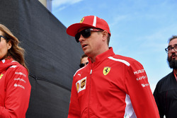 Kimi Raikkonen, Ferrari